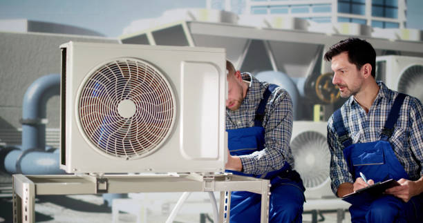 Best HVAC Air Duct Cleaning  in Collinsville, OK